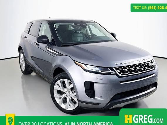 LAND ROVER RANGE ROVER EVOQUE 2022 SALZP2FX6NH172103 image LAND ROVER RANGE ROVER EVOQUE 2022 SALZP2FX6NH172103 image